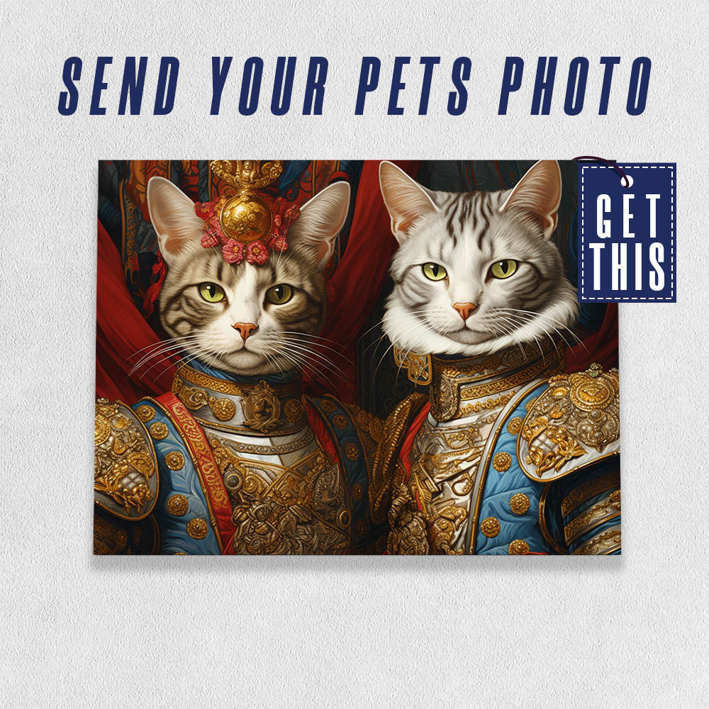 Furballs of Nobility