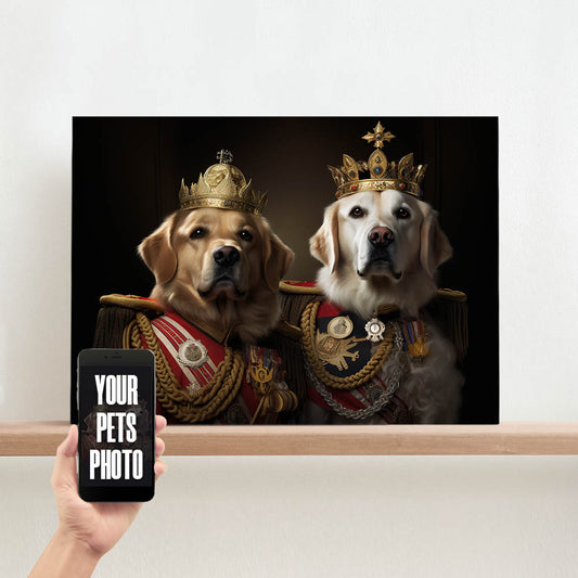 Furry Family Grandeur