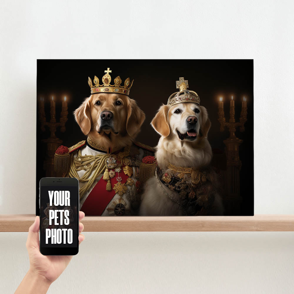 Whiskered Nobility Ensemble