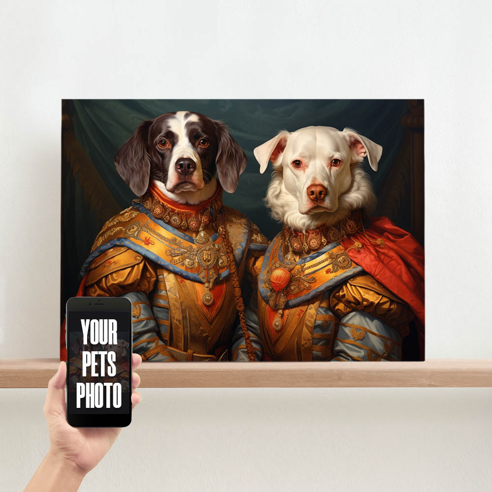 Animal Pals Grandness