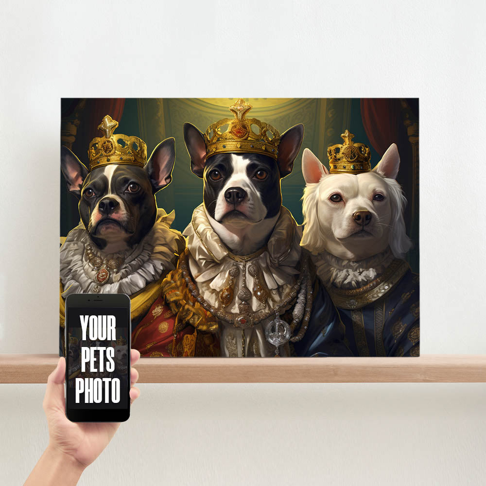 Royal Beast Assembly