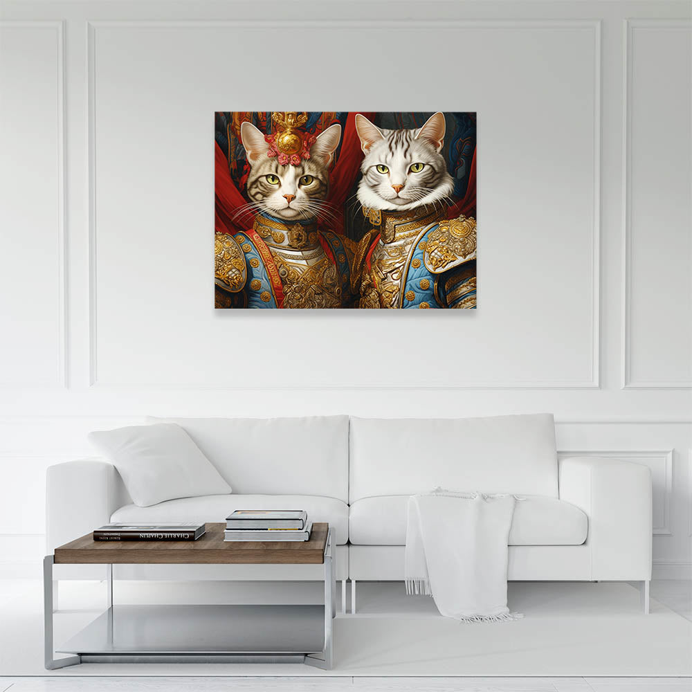 Furballs of Nobility