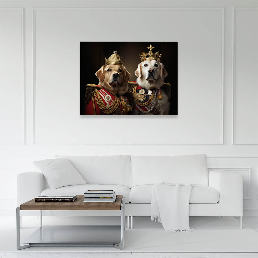 Furry Family Grandeur