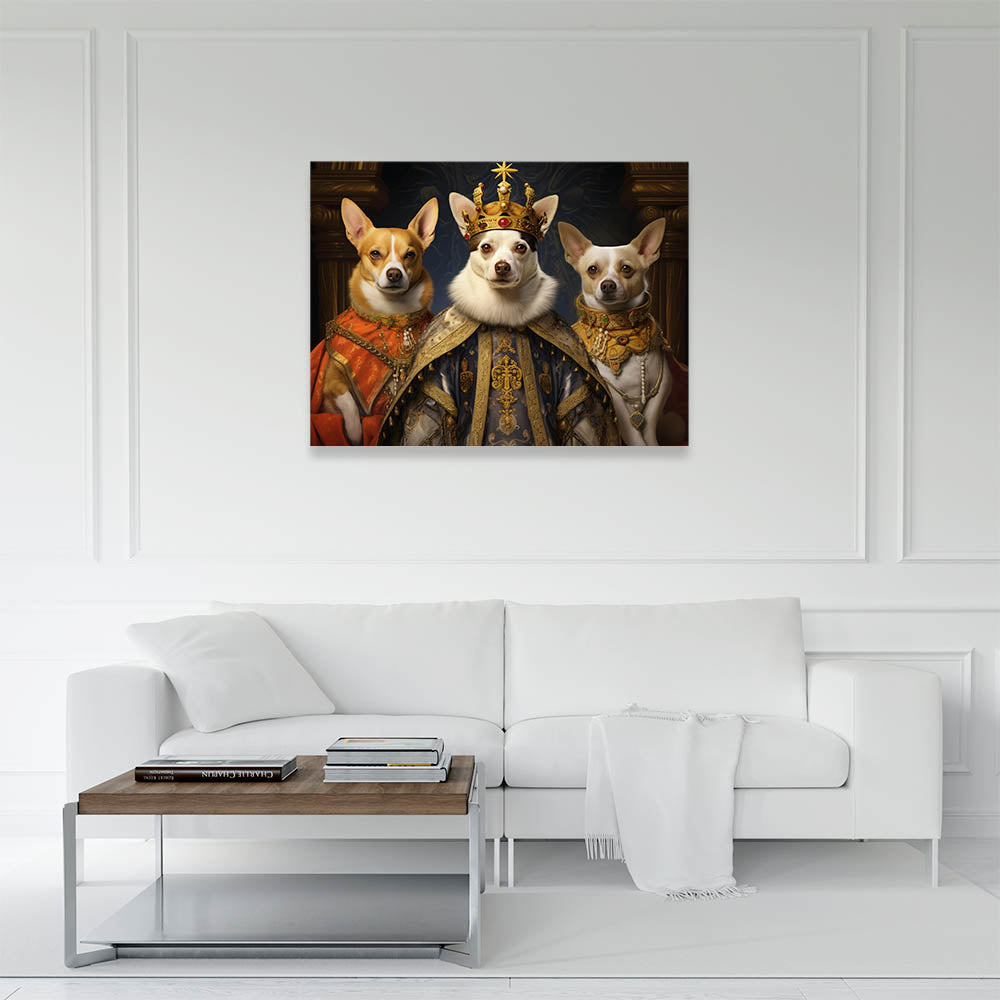 Four-legged Aristocrats