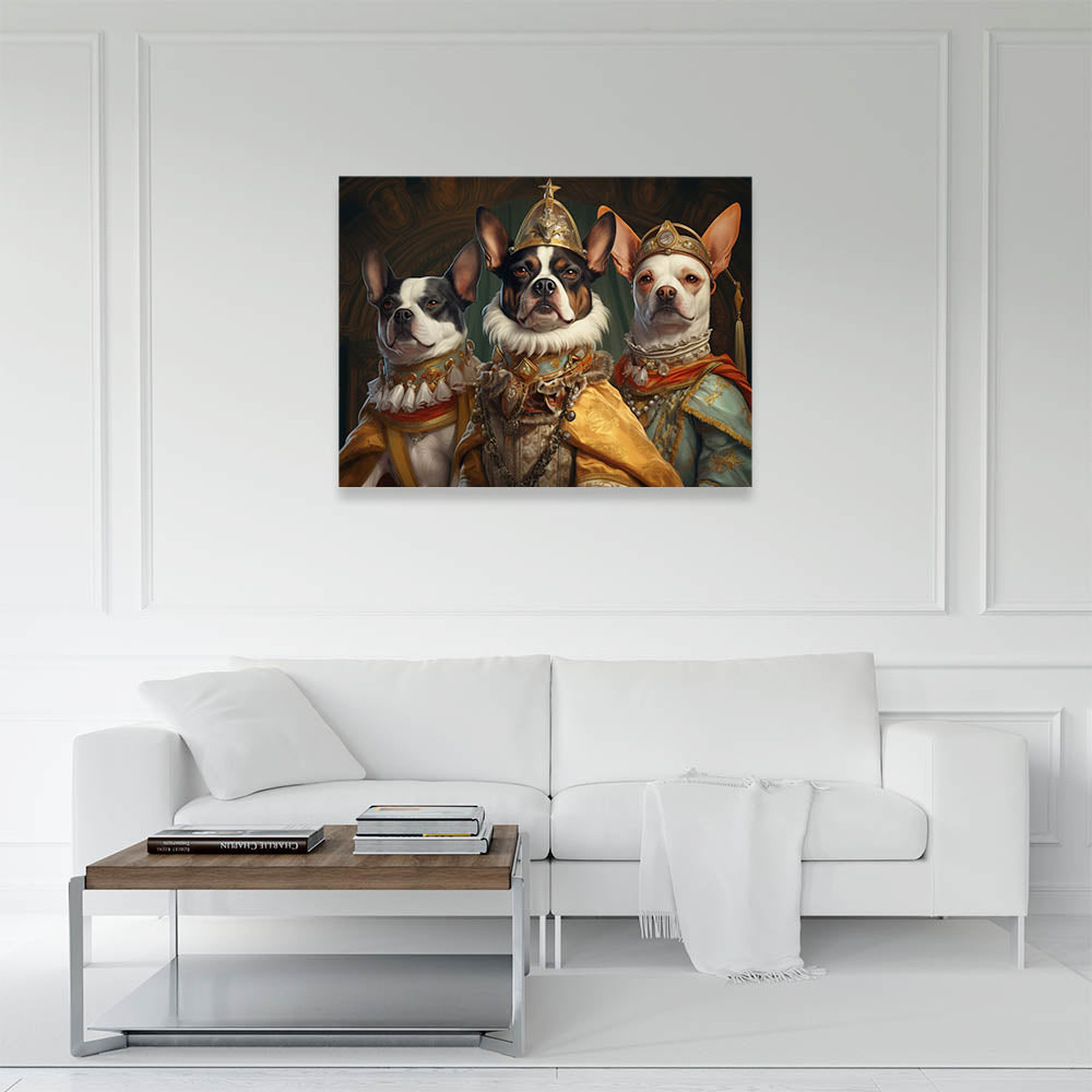 Furry Friends Aristocracy