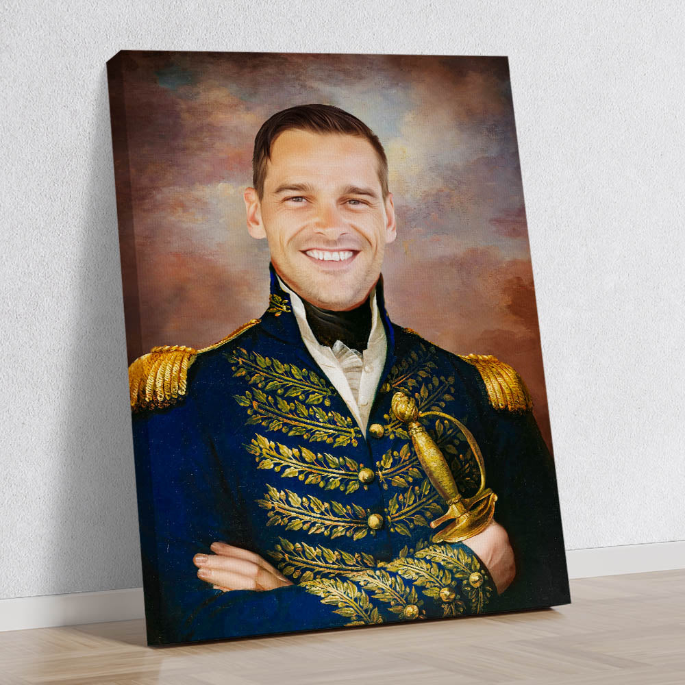 The Grand Admiral