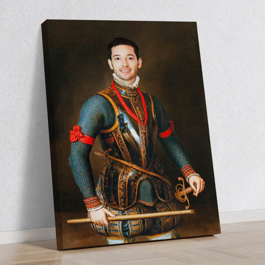 The Inspiring Warlord