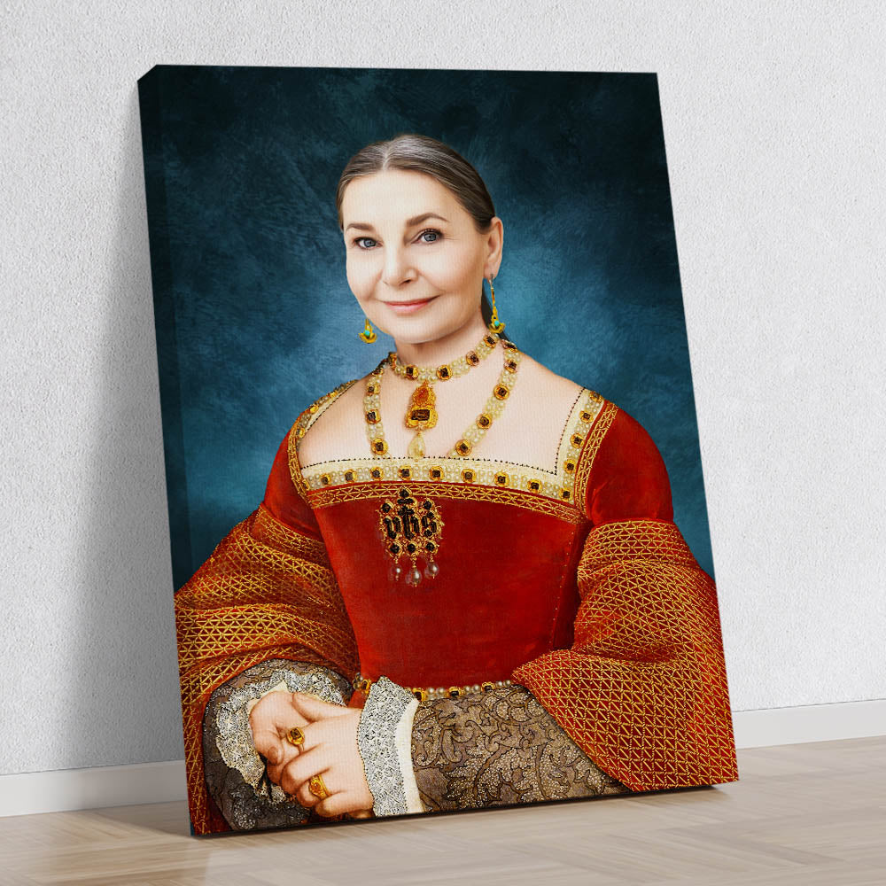 The Refined Patroness