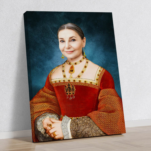 The Refined Patroness