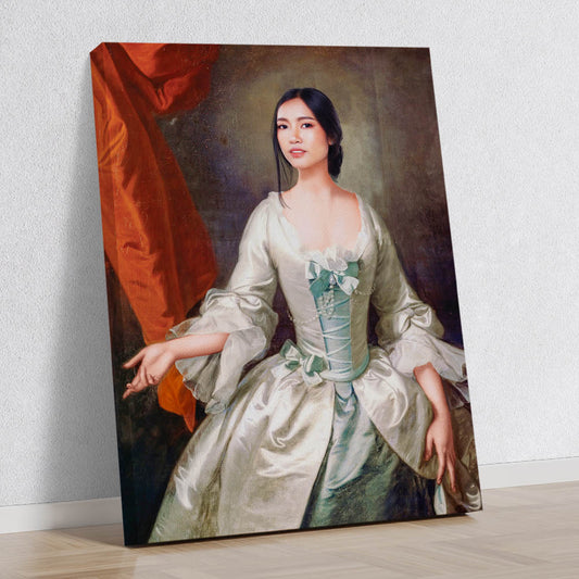 The Elegant Princess