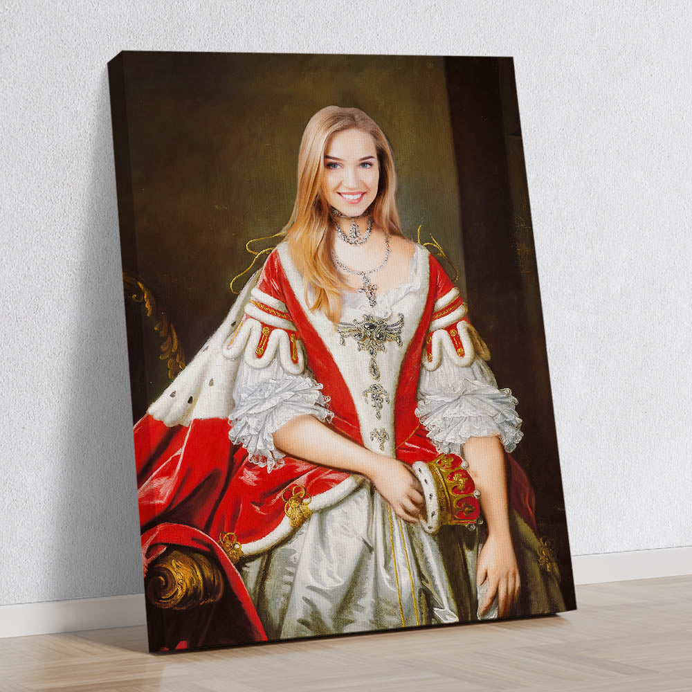 The Enigmatic Queen