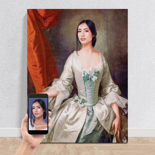 The Elegant Princess