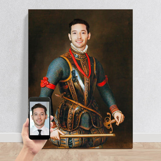 The Inspiring Warlord