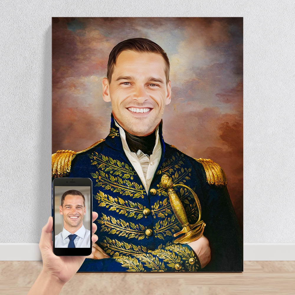 The Grand Admiral