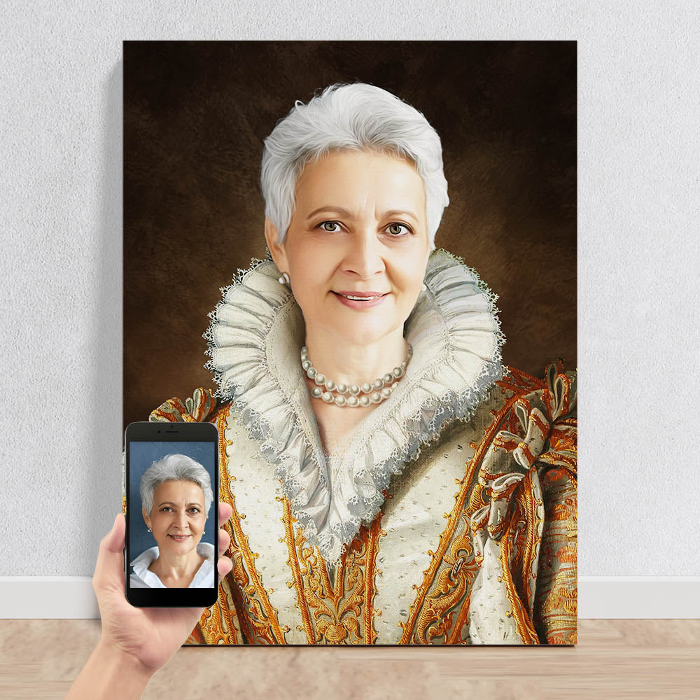 The Seraphic Empress