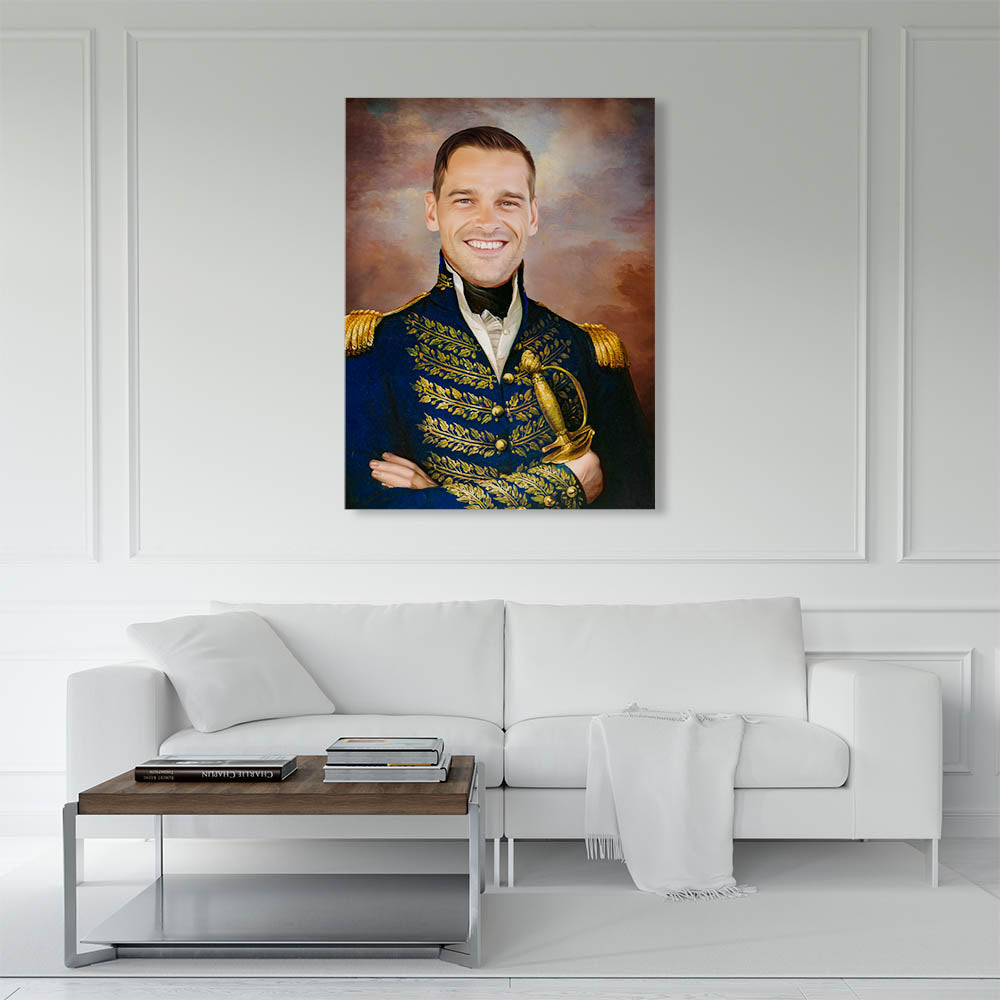 The Grand Admiral