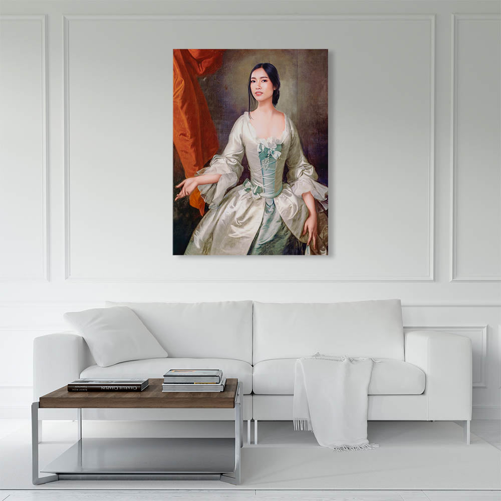 The Elegant Princess