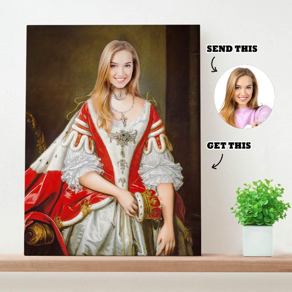 The Enigmatic Queen