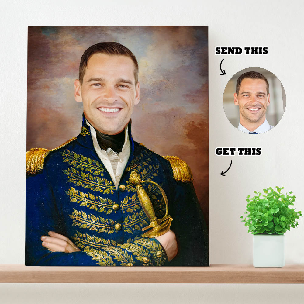 The Grand Admiral
