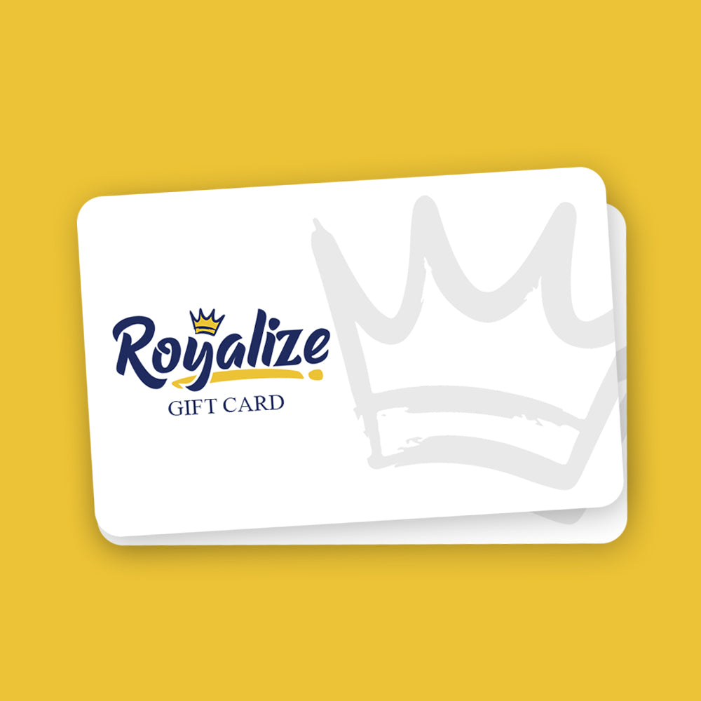 Royalize Store Gift Card