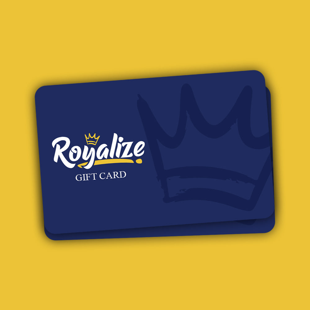 Royalize Store Gift Card