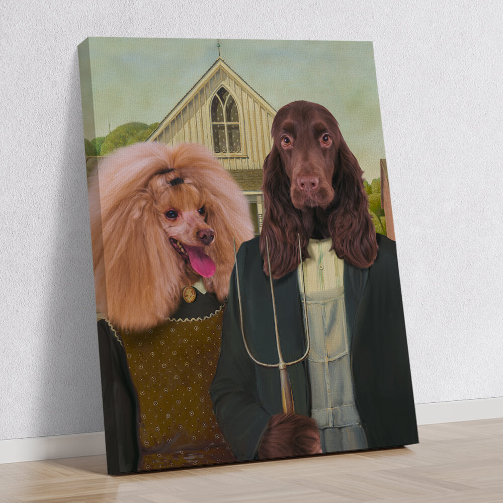 American Gothic Pets