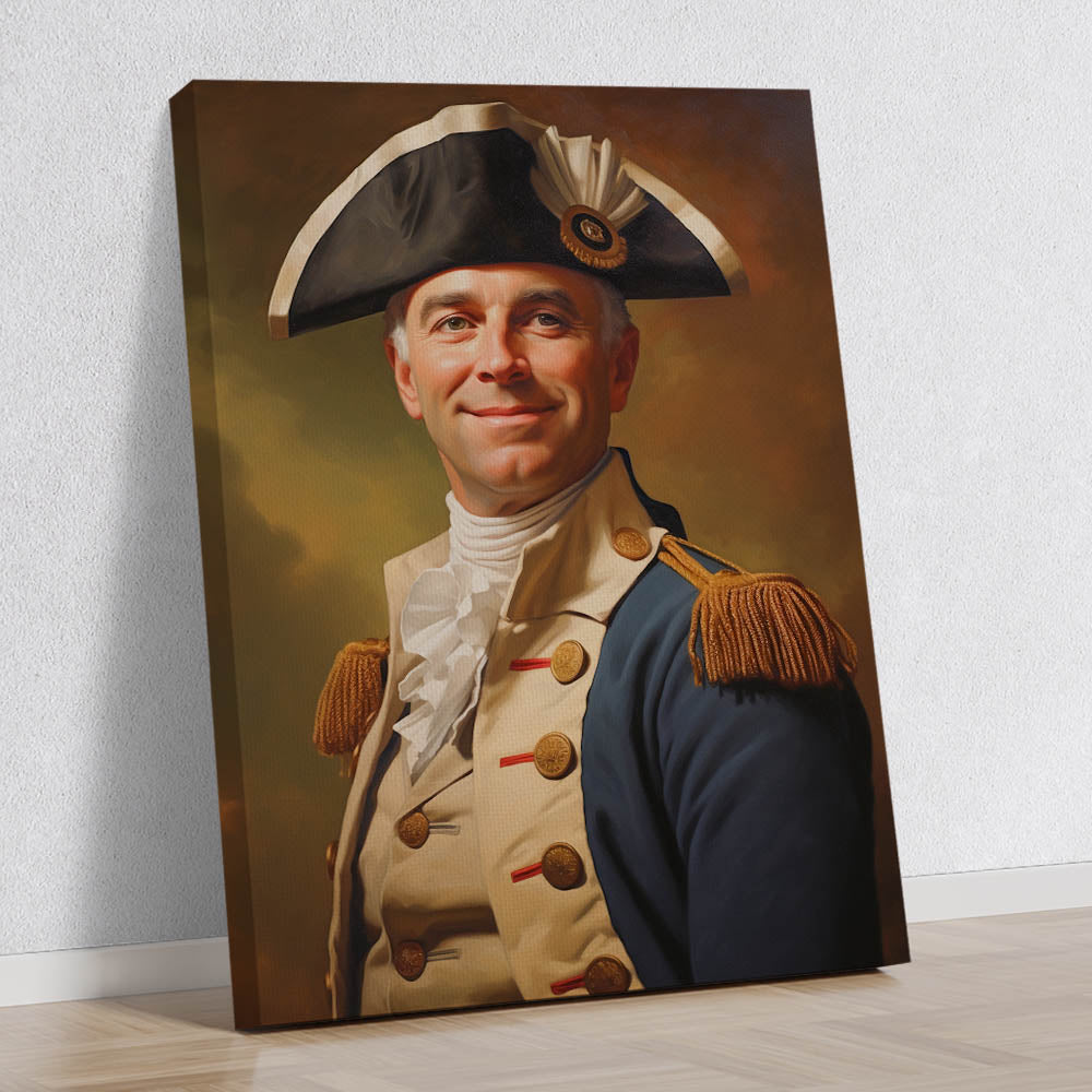 Monarch's Mellowing Motion Get your Custom Portrait Royalize