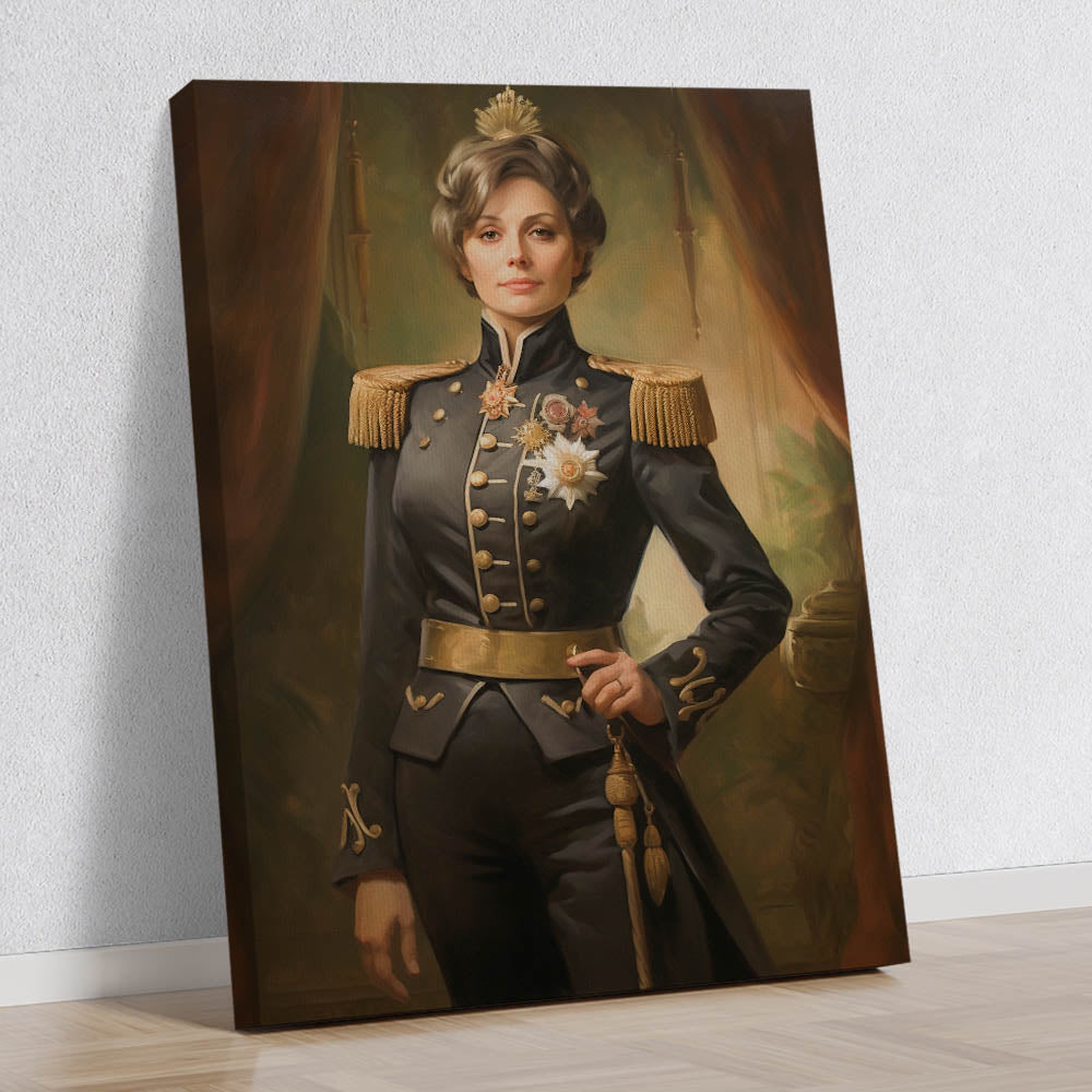 Prestigious Ruler | Get your Custom Portrait | Royalize