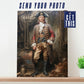 King's Stalwart Figure