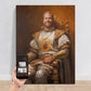 Nobleman's Gallant Aspect