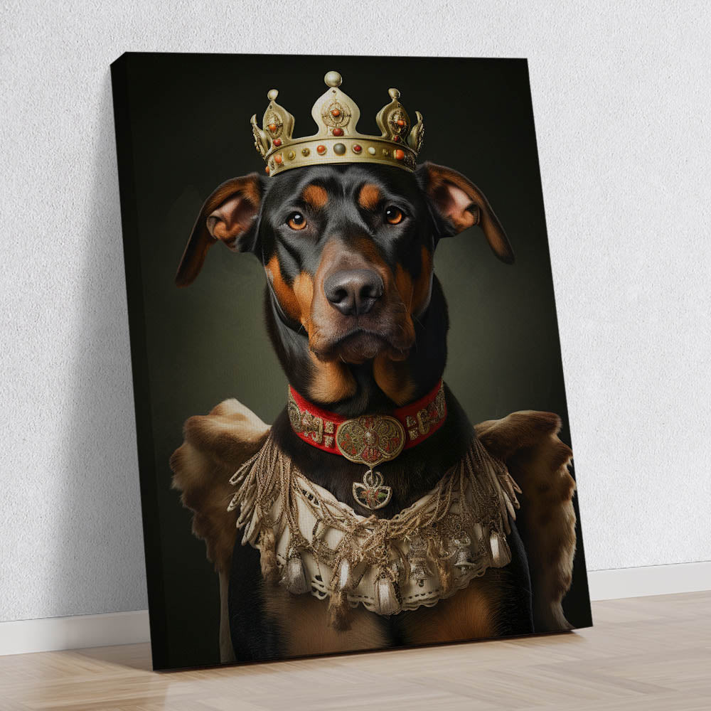 Pioneer Prestige | Get your Custom Portrait | Royalize