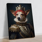 Queenie Canine Crown
