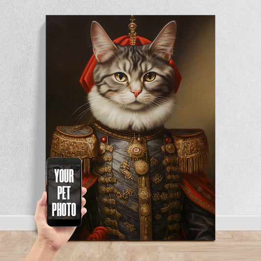 Pilot of Purr Pinnacle