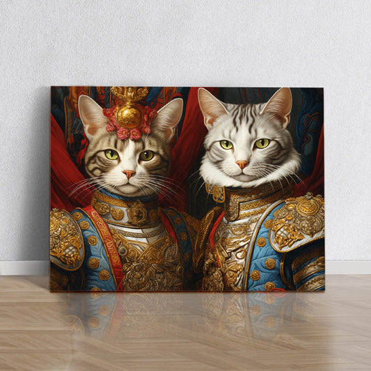 Furballs of Nobility