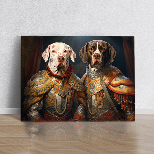 Aristocratic Pet Pals