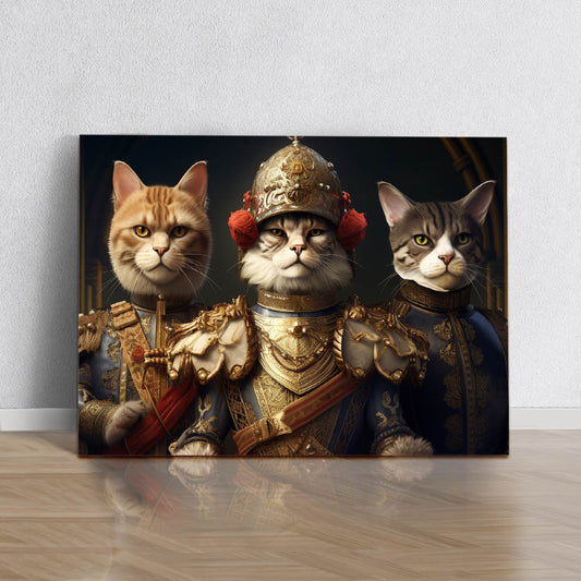 Distinguished Pet Squad