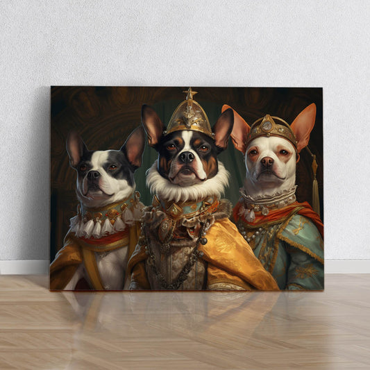 Furry Friends Aristocracy