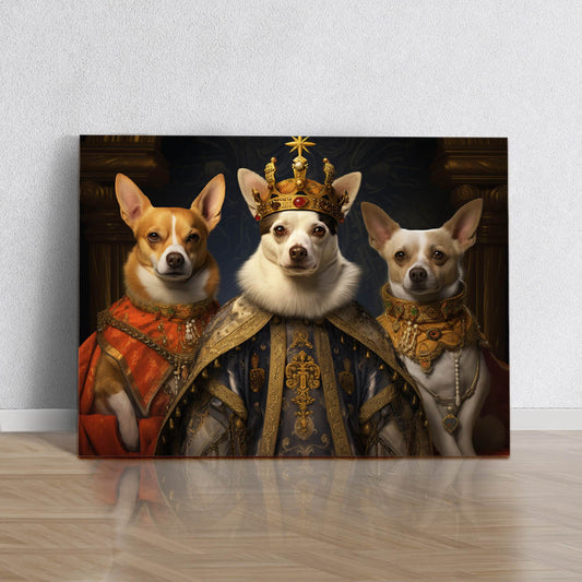 Four-legged Aristocrats