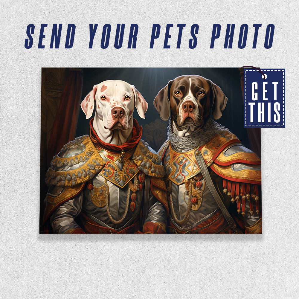 Aristocratic Pet Pals