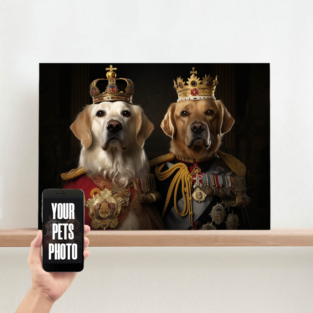 Canine Clan Aristocracy