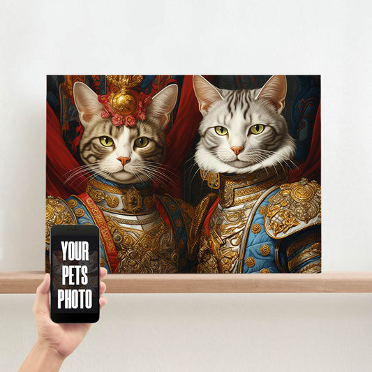 Furballs of Nobility